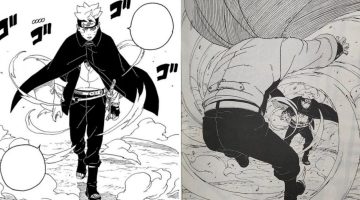 Revelado o verdadeiro poder do Rasengan Uzuhiko do Boruto