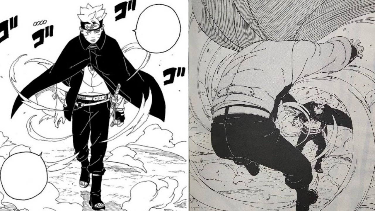 Revelado o verdadeiro poder do Rasengan Uzuhiko do Boruto