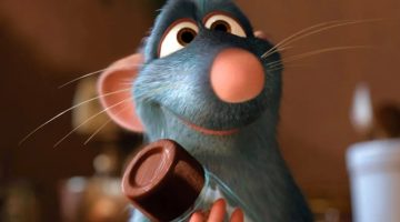 Diretor chefe da Pixar diz que não teremos um live action de Ratatouille