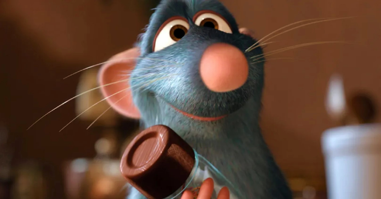 Diretor chefe da Pixar diz que não teremos um live action de Ratatouille