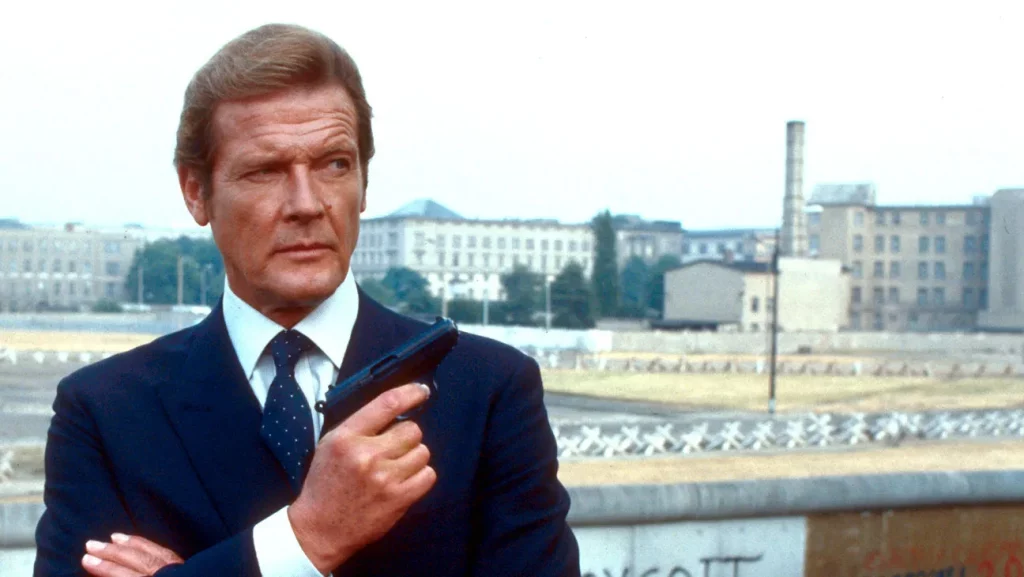 james bond