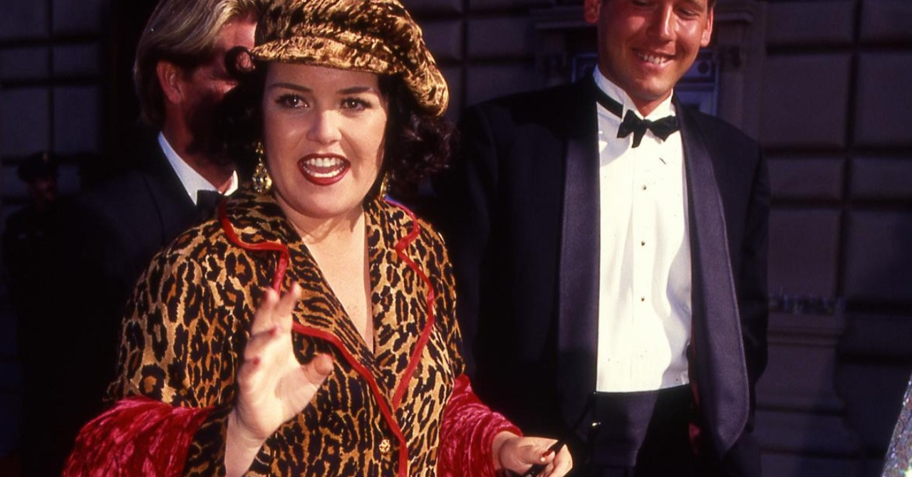Rosie O'Donnell
