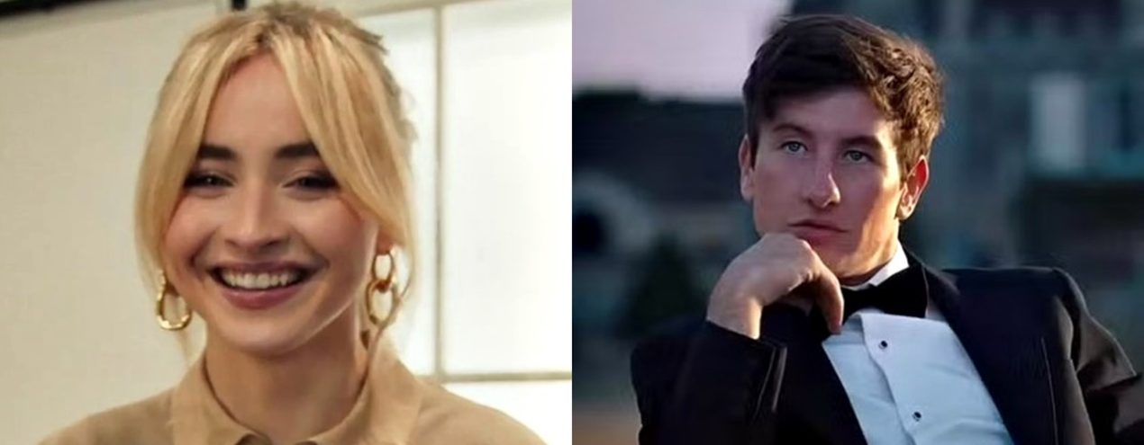 Sabrina Carpenter - Barry Keoghan