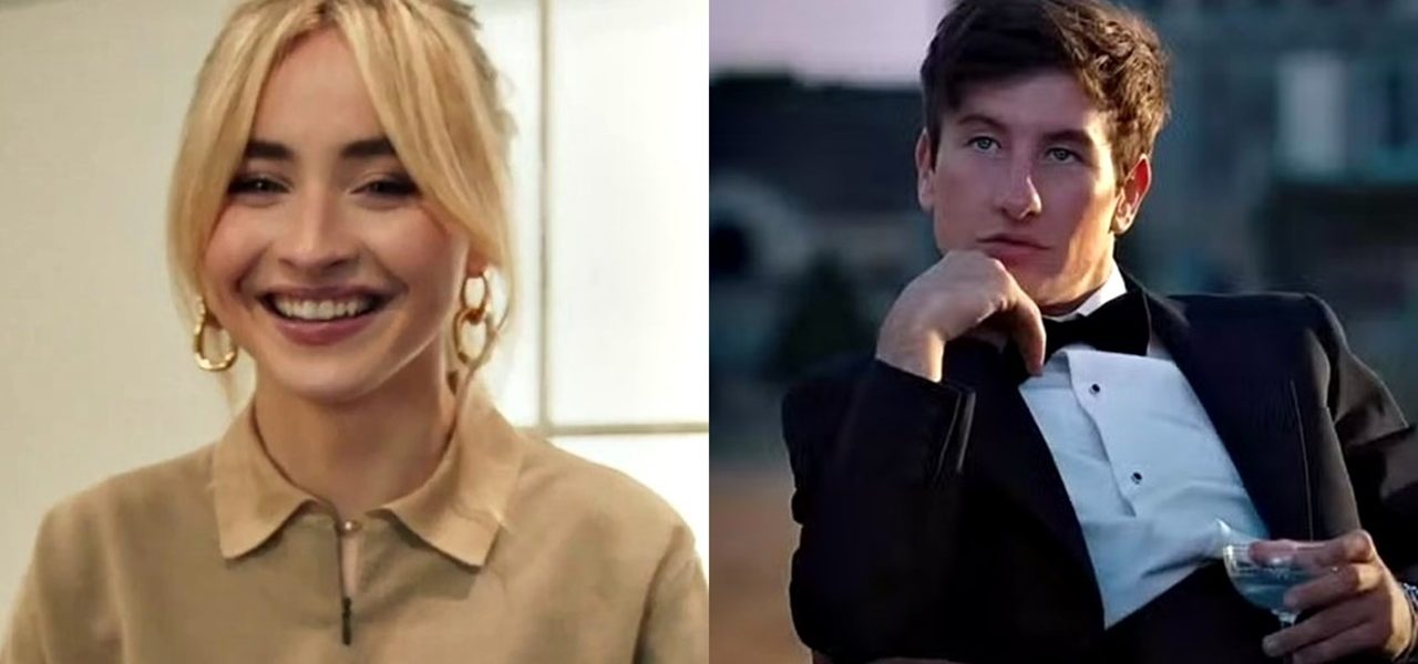 Sabrina Carpenter - Barry Keoghan
