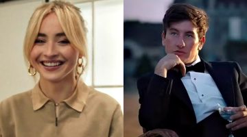 Barry Keoghan, ator da DC e da Marvel, protagoniza clipe da própria namorada