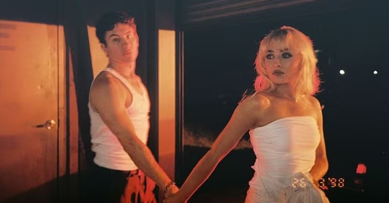 Sabrina Carpenter - videoclipe