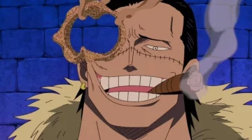Fã imagina visual de Crocodile no live-action de One Piece