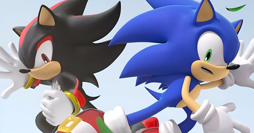 Saiu o novo trailer de Sonic x Shadow Generations