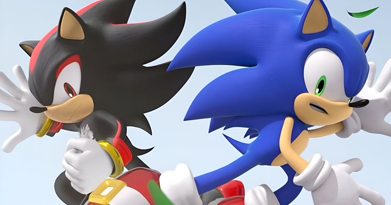 Saiu o novo trailer de Sonic x Shadow Generations