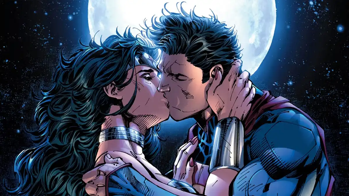 Superman e Mulher-Maravilha já deram match no Tinder; entenda