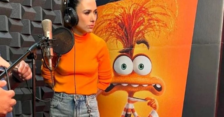 Tata Werneck - ansiedade - Divertida Mente 2