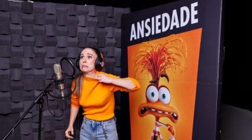 Divertida Mente 2: Tatá Werneck dá resposta curta e grossa após ser xingada