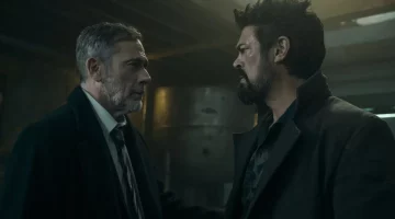 Quem é o personagem de Jeffrey Dean Morgan em The Boys?