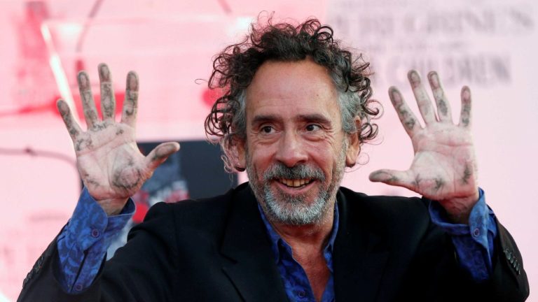 tim burton