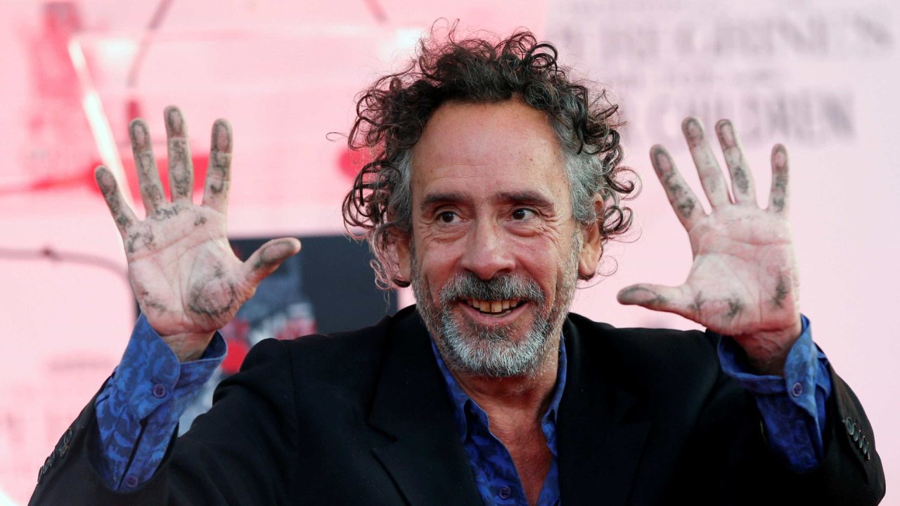 Tim Burton revela por que evita o uso da internet