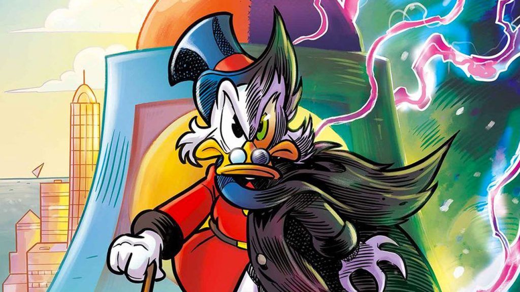 Tio Patinhas estreia como vilão da Marvel em nova saga