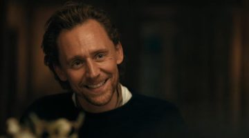 Tom Hiddleston estará em novo filme de Stephen King