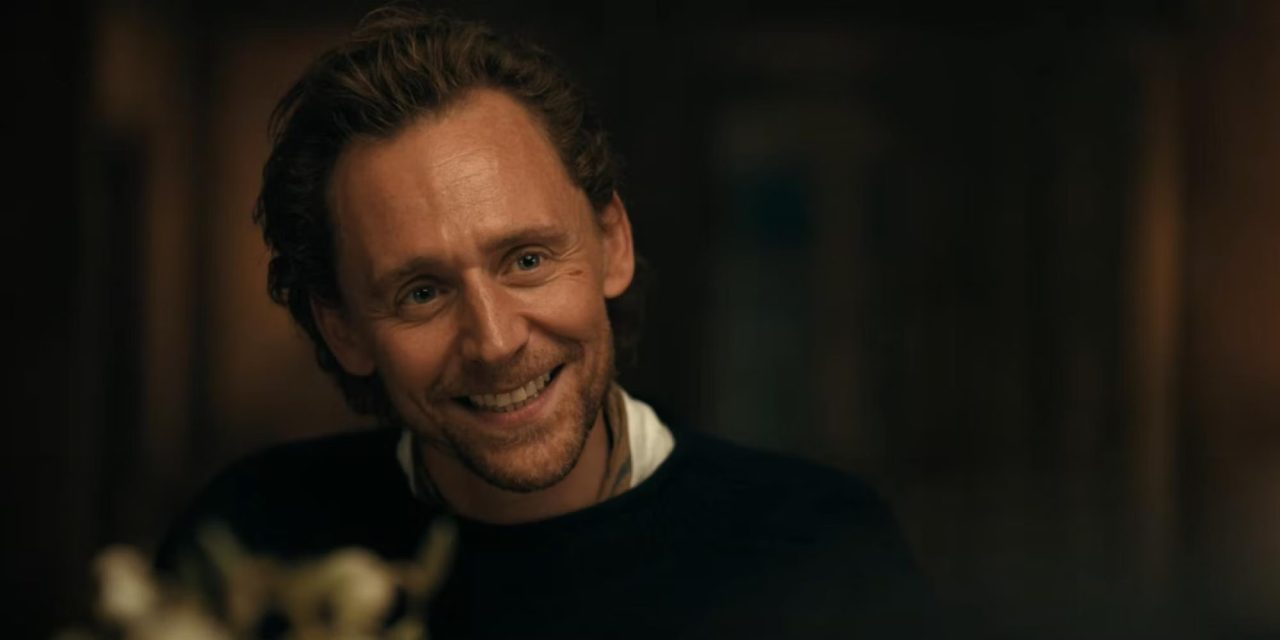 Tom Hiddleston estará em novo filme de Stephen King