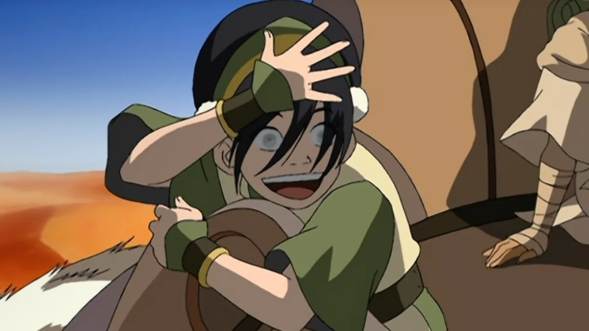 Netflix abre seleção para atriz de Toph em Avatar: A Lenda de Aang