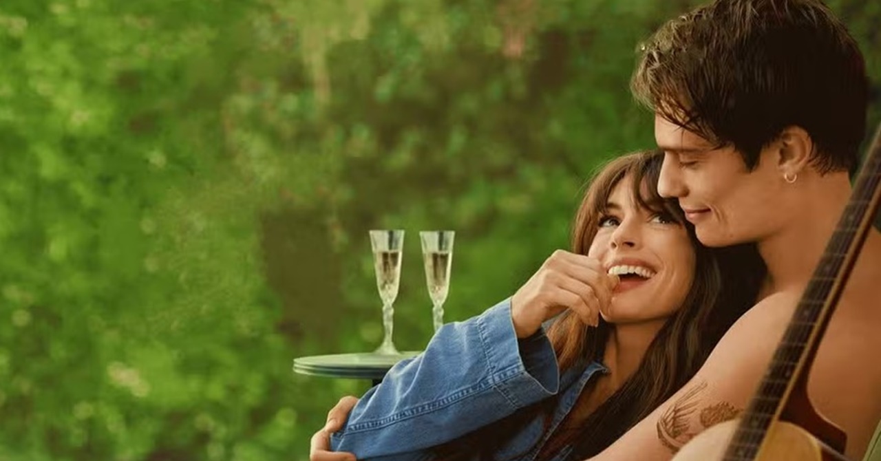 Uma Ideia de Você: casa do filme está disponível para locação