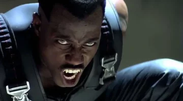 Wesley Snipes apoia novo Blade e comenta sobre Deadpool 3
