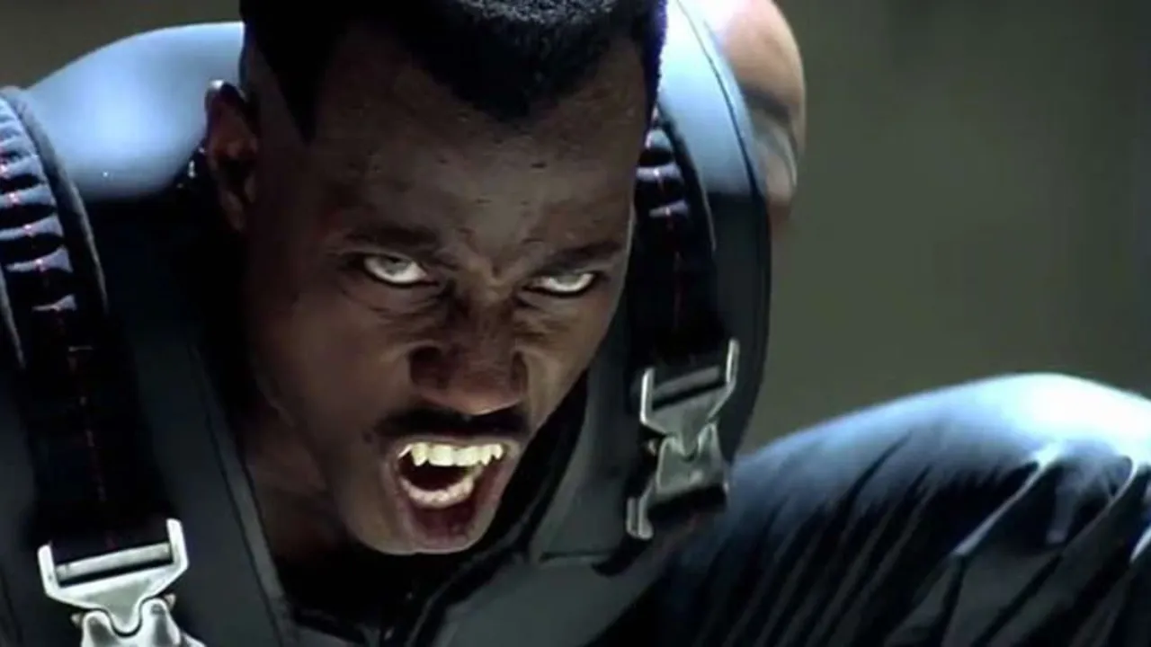 Wesley Snipes deve retornar como Blade em novo filme da Marvel