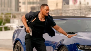 Will Smith está de volta a Hollywood (com tudo!) graças a Bad Boys 4