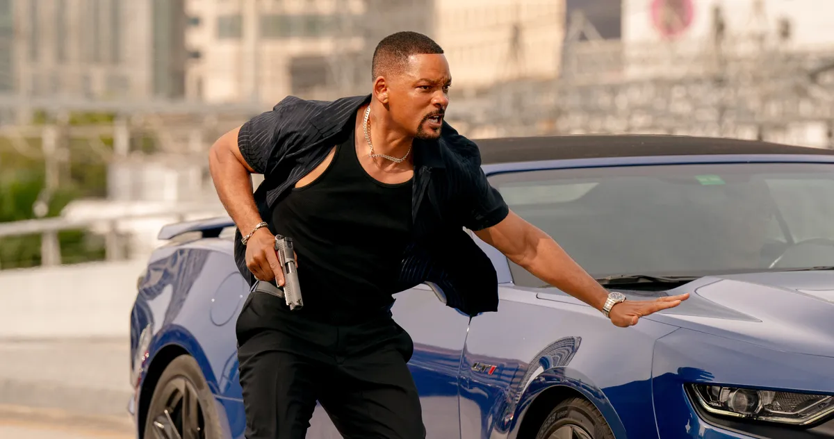 Will Smith está de volta a Hollywood (com tudo!) graças a Bad Boys 4