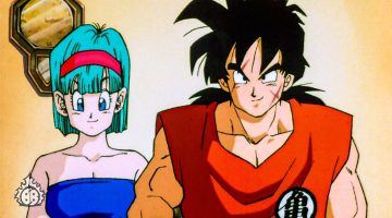 Por que Yamcha e Bulma terminaram em Dragon Ball Z?