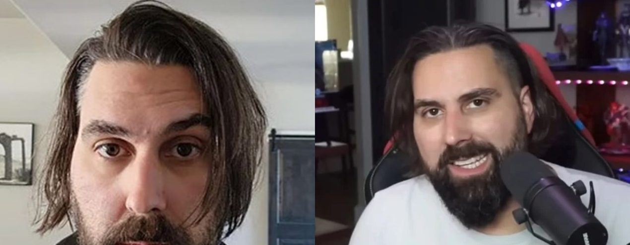 Youtuber Comicstorian - morreu
