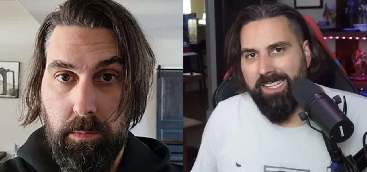 Youtuber Comicstorian - morreu