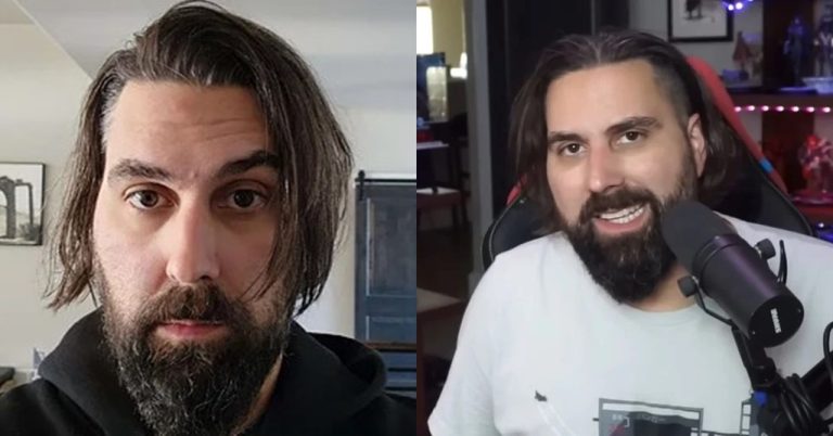 Youtuber Comicstorian - morreu