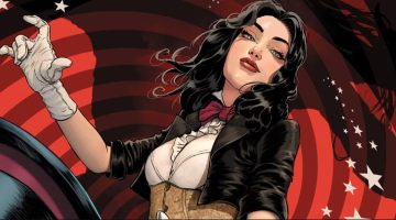 Kiana Madeira deseja interpretar Zatanna no novo Universo DC