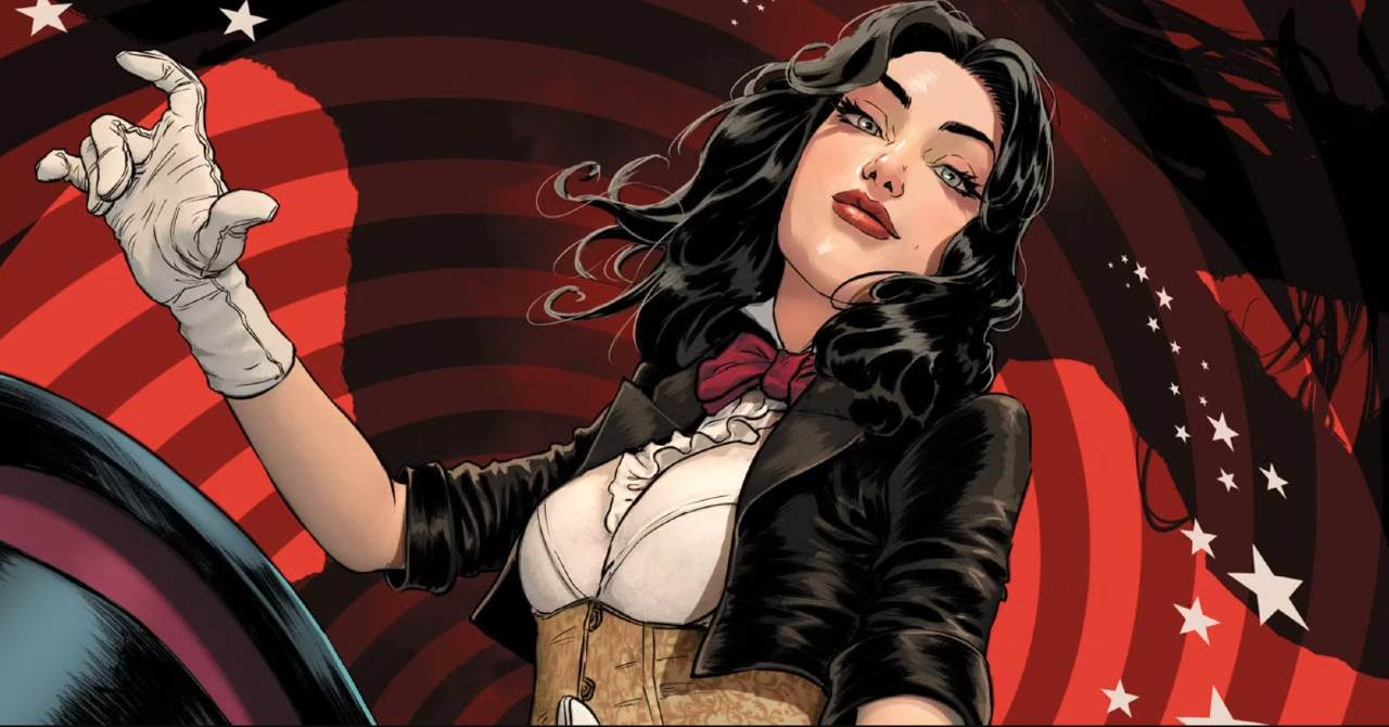 Kiana Madeira deseja interpretar Zatanna no novo Universo DC