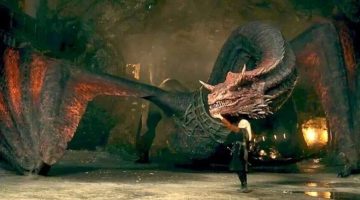 A Casa do Dragão dá pistas sobre origem dos dragões em Valyria