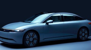Sony e Honda lançam carro movido por controle de PlayStation 5