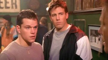 Ben Affleck e Matt Damon vão se reunir em novo filme