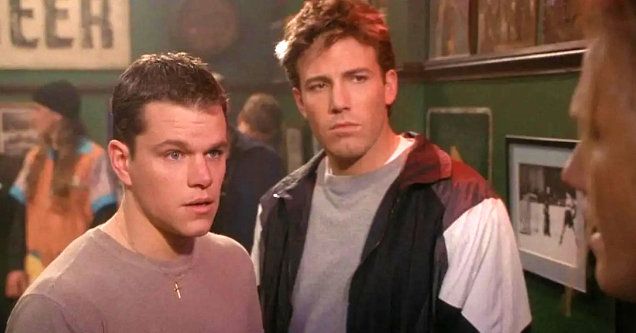 Ben Affleck e Matt Damon vão se reunir em novo filme