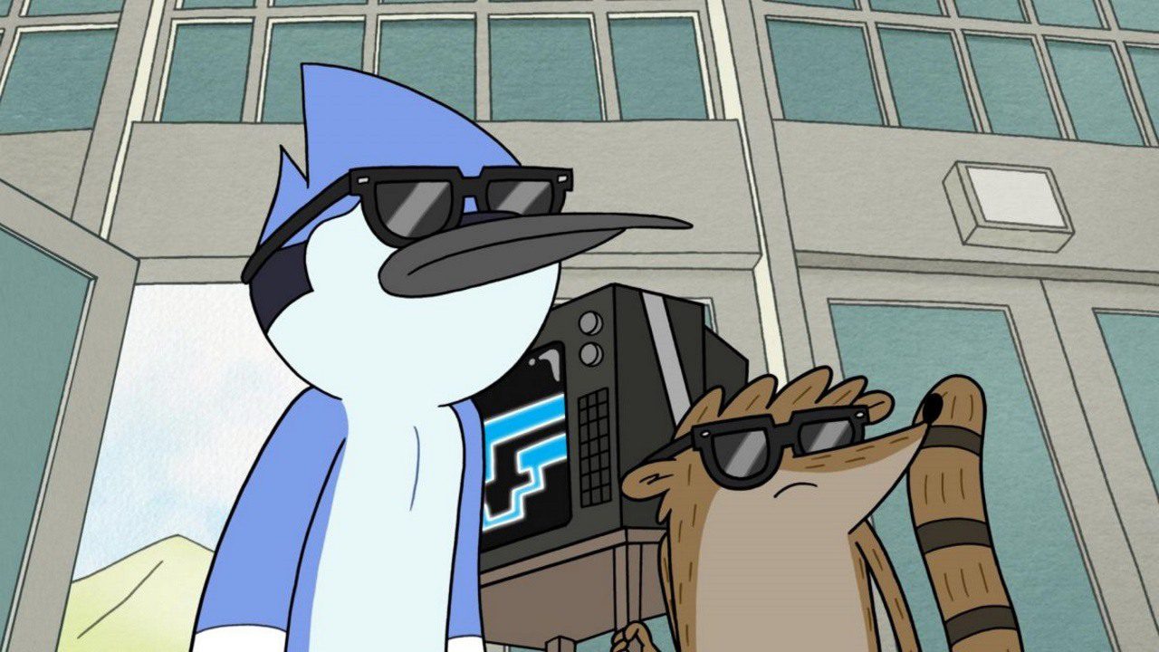 Mordecai e Rigby retornam à tela em grande crossover da Cartoon Network