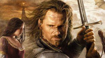 O Senhor dos Anéis: a reação de Viggo Mortensen ao novo Aragorn