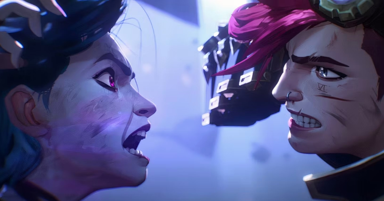 Jinx vs Vi: temporada final de Arcane promete combate épico; assista ao aguardado 1º trailer