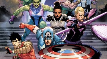 Quem são os integrantes da nova equipe dos Vingadores?