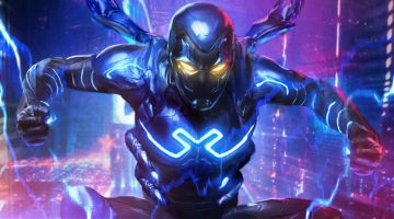 Ator revela mais detalhes sobre série do Besouro Azul no DCU