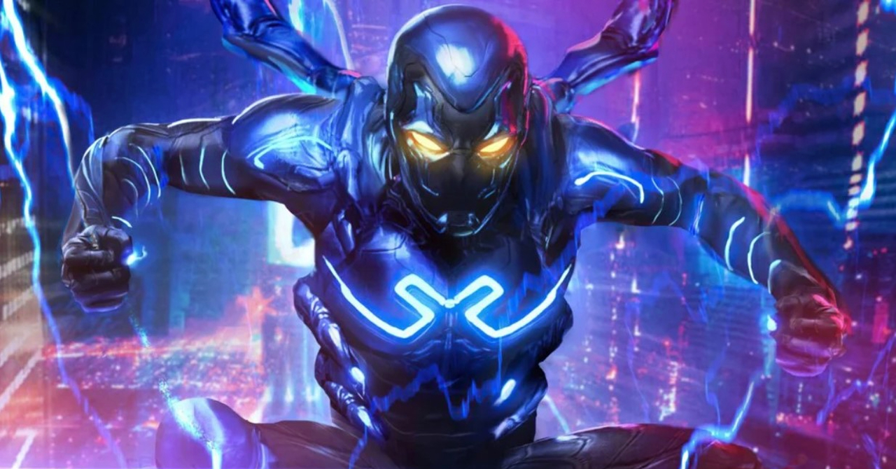 Xolo Maridueña fala sobre voltar como Besouro Azul em nova série animada
