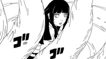 Himawari cura Inojin em novo capítulo de Boruto e enfurece fãs