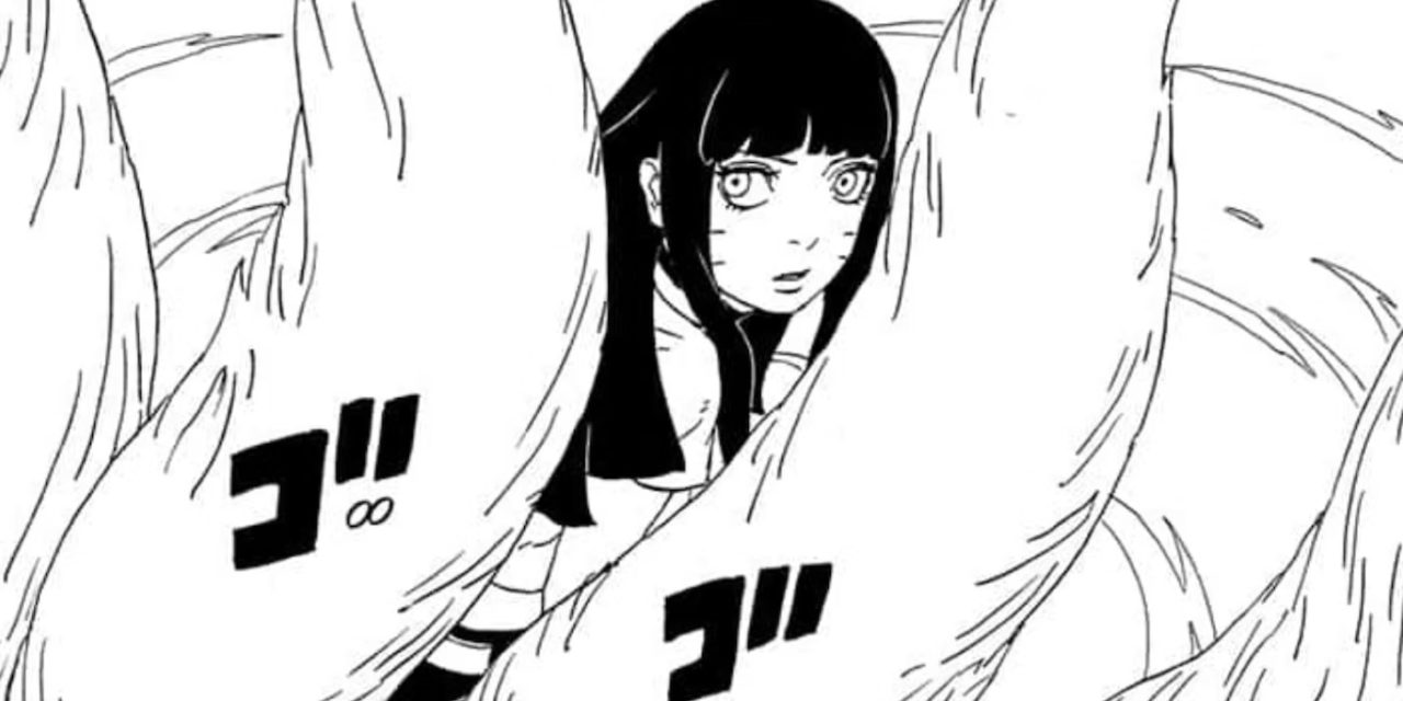 Himawari cura Inojin em novo capítulo de Boruto e enfurece fãs