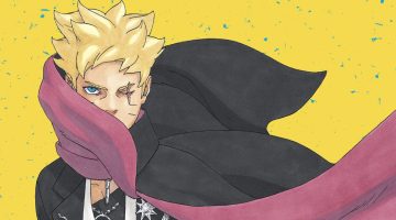 Os maiores problemas do novo mangá de Boruto