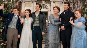 Bridgerton: teaser da 4ª temporada revela baile de máscaras com novos protagonistas