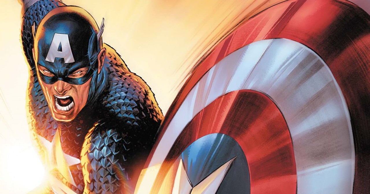 Capitão América já venceu o Hulk nos quadrinhos: no soco!