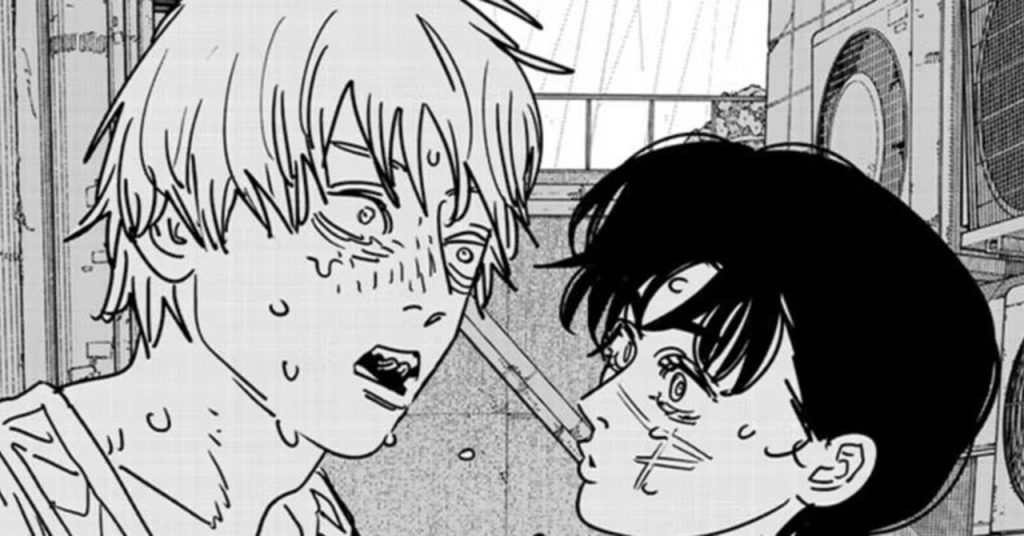 Chainsaw Man lidera o Manga Plus com capítulo mais lido de 2024